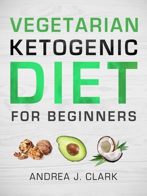 cover image of Vegetarian Keto Diet for Beginners